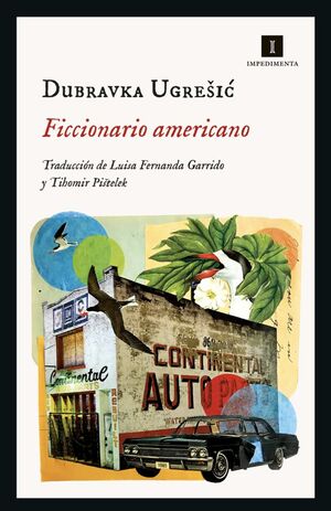 FICCIONARIO AMERICANO