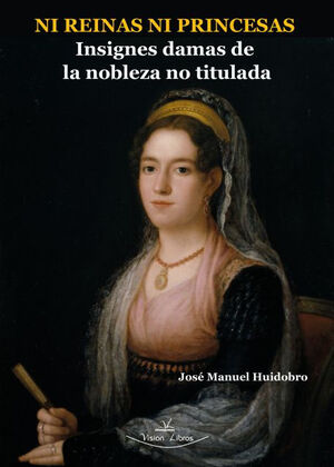 NI REINAS NI PRINCESAS