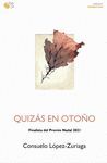 QUIZAS EN OTOÑO