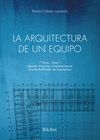 LA ARQUITECTURA DE UN EQUIPO