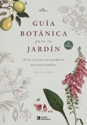 GUÍA BOTÁNICA PARA TU JARDÍN