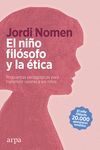 EL NIÑO FILÓSOFO Y LA ÉTICA