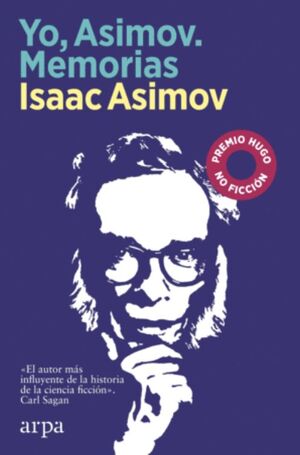 YO, ASIMOV. MEMORIAS