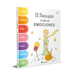 EL PRINCIPITO. TU LIBRO DE EMOCIONES