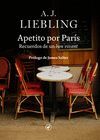 APETITO POR PARÍS
