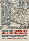 ASPECTOS DEL VIVIR HISPANICO