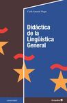 DIDÁCTICA DE LA LINGÚISTICA GENERAL