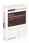 LEY DE ENJUICIAMIENTO CIVIL COMENTADA 11ª EDICIÓN