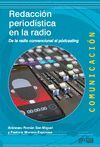 REDACCIÓN PERIODÍSTICA EN LA RADIO