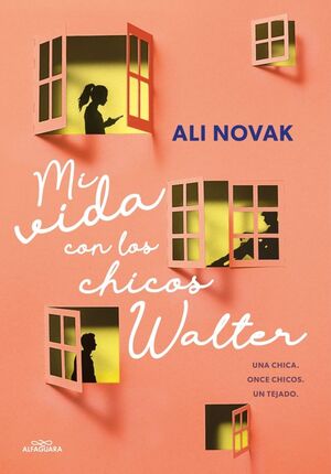 MI VIDA CON LOS CHICOS WALTER (MI VIDA CON LOS CHICOS WALTER 1)