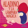 ALADINO Y LA LÁMPARA MÁGICA (YA LEO A)