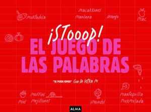 EL JUEGO DE LAS PALABRAS (STOP)