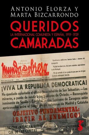 QUERIDOS CAMARADAS