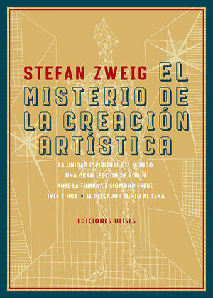 MISTERIO DE LA CREACION ARTISTICA,EL