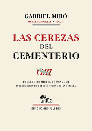 LAS CEREZAS DEL CEMENTERIO