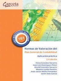 NORMAS DE VALORACIÓN DEL PGC.