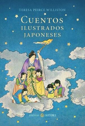 CUENTOS ILUSTRADOS JAPONESES