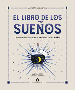 LIBRO DE LOS SUEÑOS,EL
