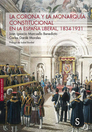 LA CORONA Y LA MONARQUÍA CONSTITUCIONAL EN LA ESPA