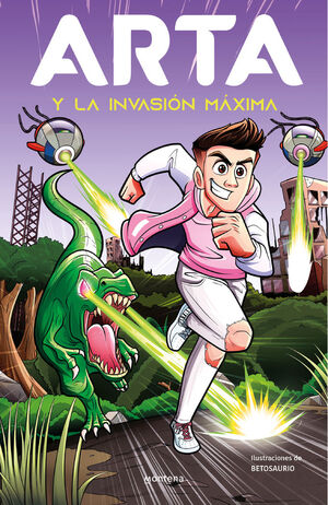 ARTA Y LA INVASIÓN MÁXIMA (ARTA GAME 2)