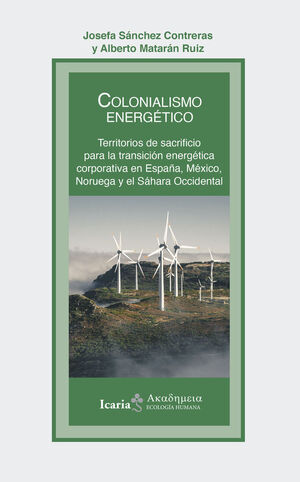 COLONIALISMO ENERGÉTICO