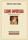 CARNE IMPORTADA