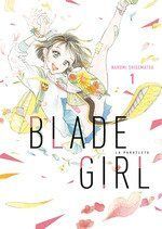 BLADE GIRL: LA PARATLETA 01