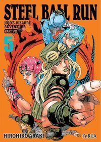 JOJO'S BIZZARRE ADVENTURE PARTE 7: STEEL BALL RUN 05