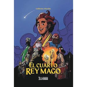 EL CUARTO REY MAGO