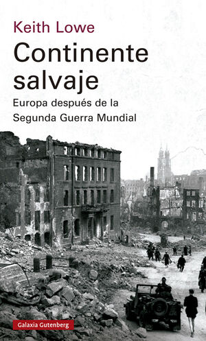 CONTINENTE SALVAJE- 2023