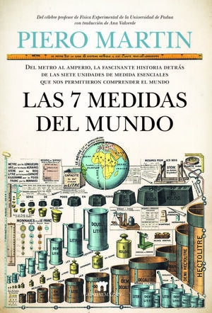 7 MEDIDAS DEL MUNDO, LAS