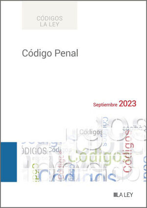 CÓDIGO PENAL 2023