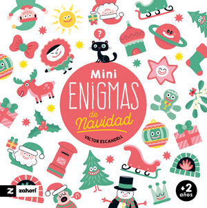 MINI ENIGMAS DE NAVIDAD