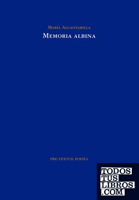 MEMORIA ALBINA