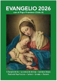 EVANGELIO 2026 LETRA PEQUEÑA BOLSILLO