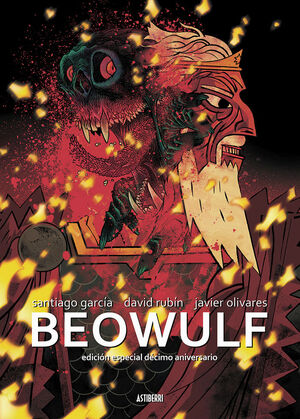 BEOWULF. EDICION ESPECIAL 10.º ANIVERSARIO