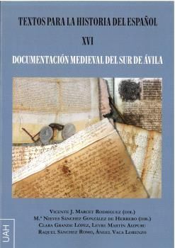 TEXTOS PARA LA HISTORIA DEL ESPAÑOL XVI