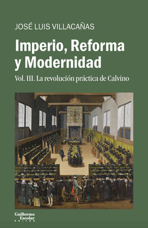 IMPERIO, REFORMA Y MODERNIDAD