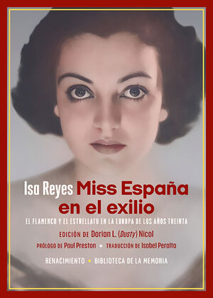 MISS ESPAÑA EN EL EXILIO