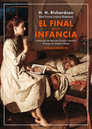 EL FINAL DE LA INFANCIA Y OTROS RELATOS