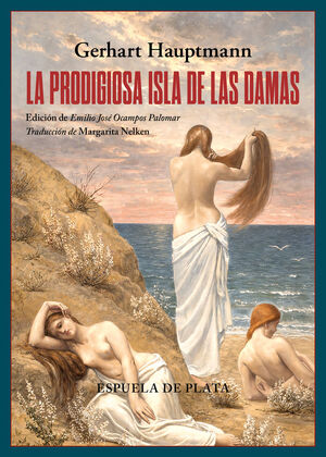PRODIGIOSA ISLA DE LAS DAMAS,LA