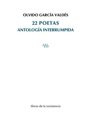 22 POETAS