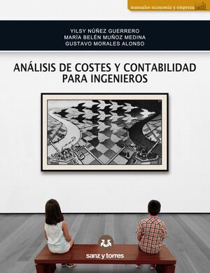 ANÁLISIS DE COSTES Y CONTABILIDAD PARA INGENIEROS