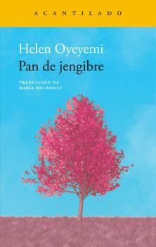 PAN DE JENGIBRE