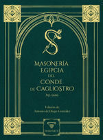 MASONERÍA EGIPCIA DEL CONDE DE CAGLIOSTRO