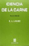 CIENCIA DE LA CARNE
