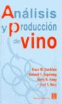 ANÁLISIS Y PRODUCCIÓN DE VINO