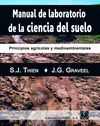 MANUAL DE LABORATORIO DE LA CIENCIA DEL SUELO