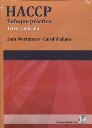 HACCP. ENFOQUE PRÁCTICO