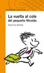 EL PEQUEÑO NICOLAS VUELTA AL COLE (S. NARANJA)